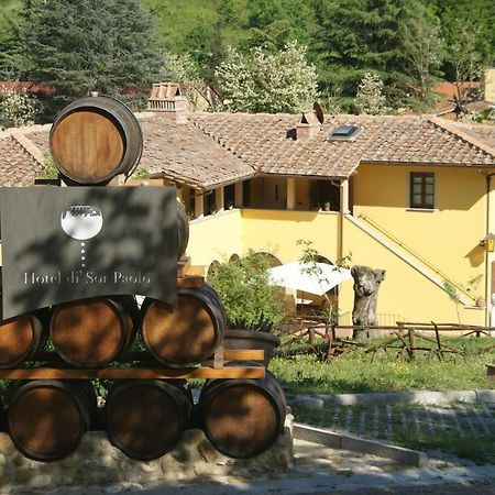 Hotel Di Sor Paolo San Casciano in Val di Pesa Exterior photo