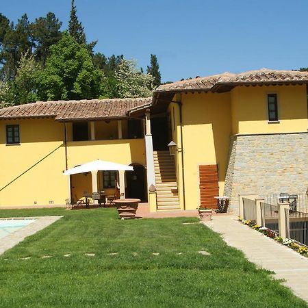 Hotel Di Sor Paolo San Casciano in Val di Pesa Exterior photo