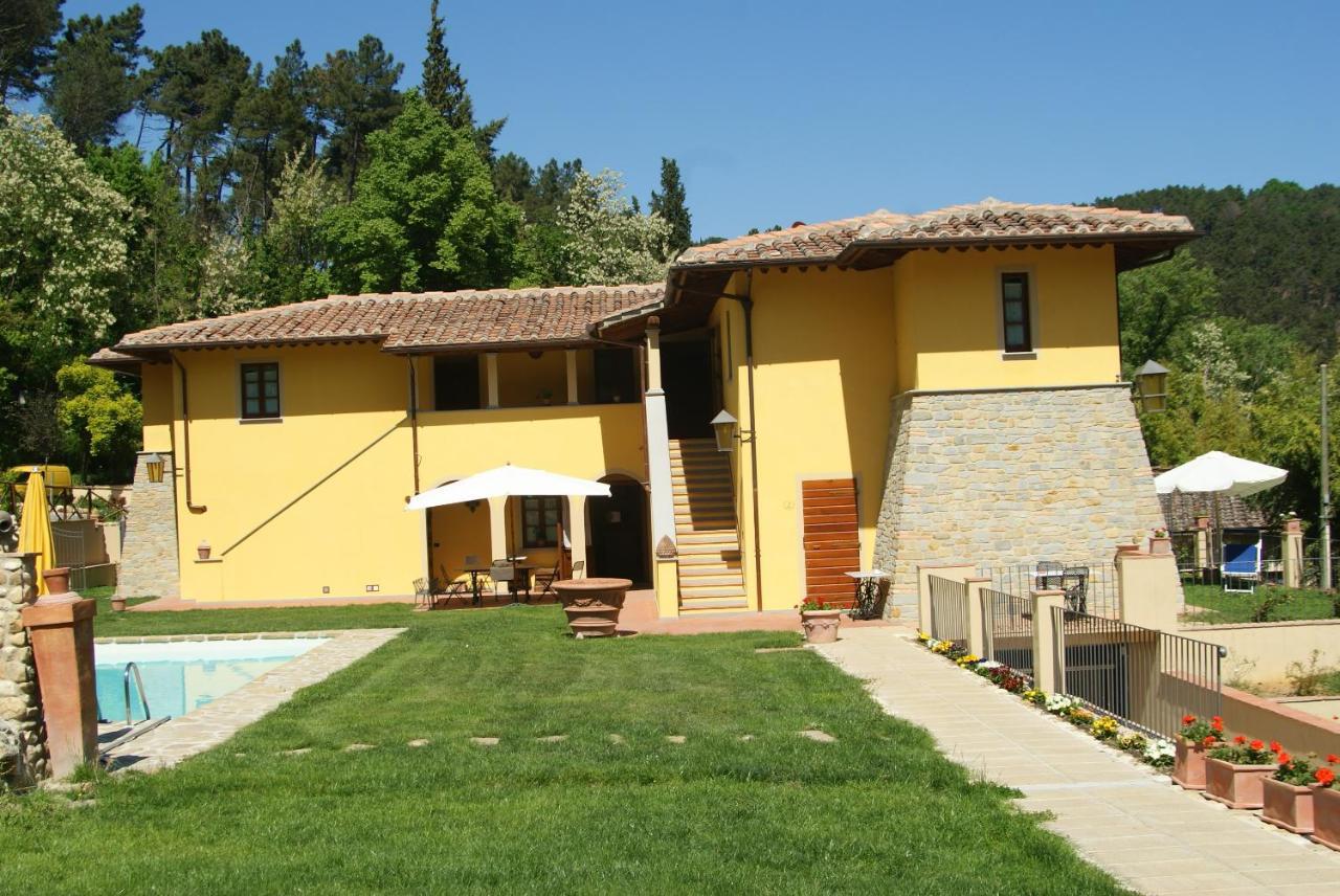 Hotel Di Sor Paolo San Casciano in Val di Pesa Exterior photo