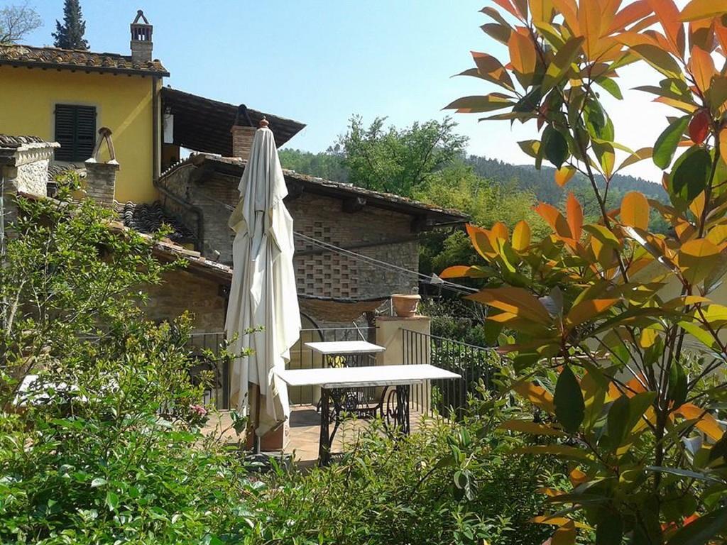 Hotel Di Sor Paolo San Casciano in Val di Pesa Exterior photo