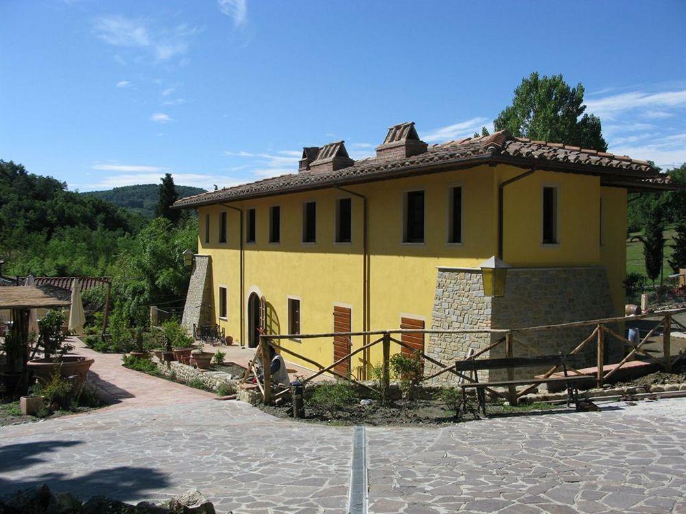 Hotel Di Sor Paolo San Casciano in Val di Pesa Exterior photo