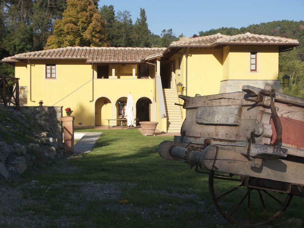 Hotel Di Sor Paolo San Casciano in Val di Pesa Exterior photo