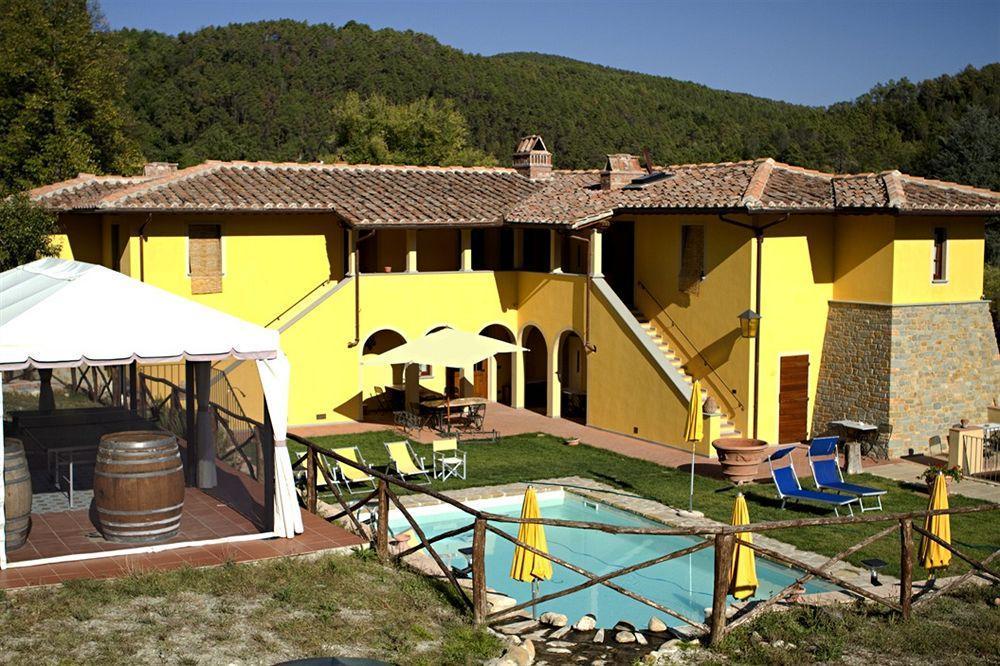 Hotel Di Sor Paolo San Casciano in Val di Pesa Exterior photo