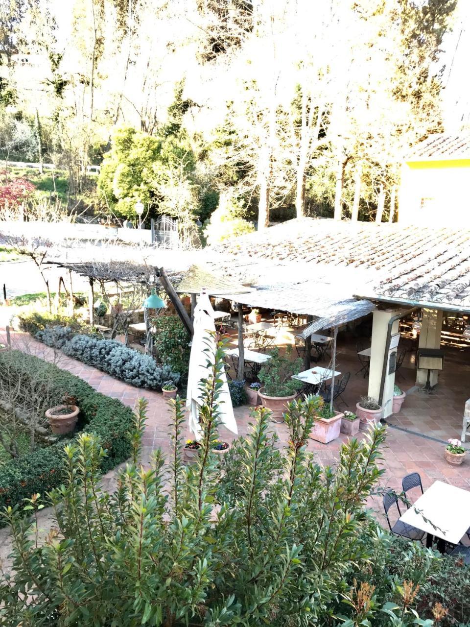 Hotel Di Sor Paolo San Casciano in Val di Pesa Exterior photo